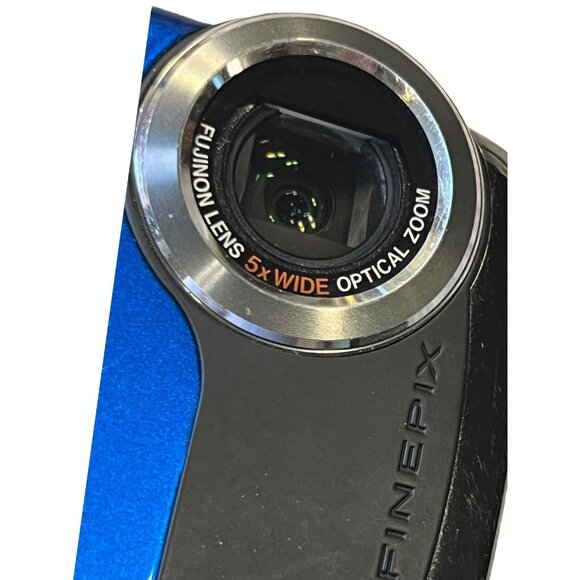 FujiFilm FinePix XP21 Water Proof Digital Camera Digicam 14MP Bundle - TESTED** - Picture 3 of 11